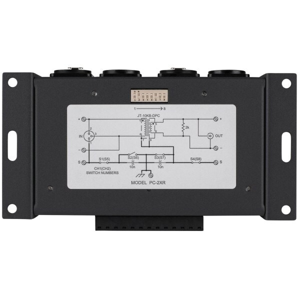 Main product image for Jensen Iso-Max PC-2XR Pro-to-Consumer High to Low L 246-0127